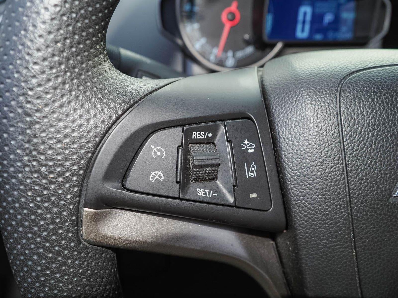 2015 Chevrolet Sonic LT
