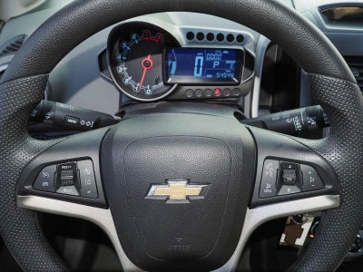 2015 Chevrolet Sonic LT