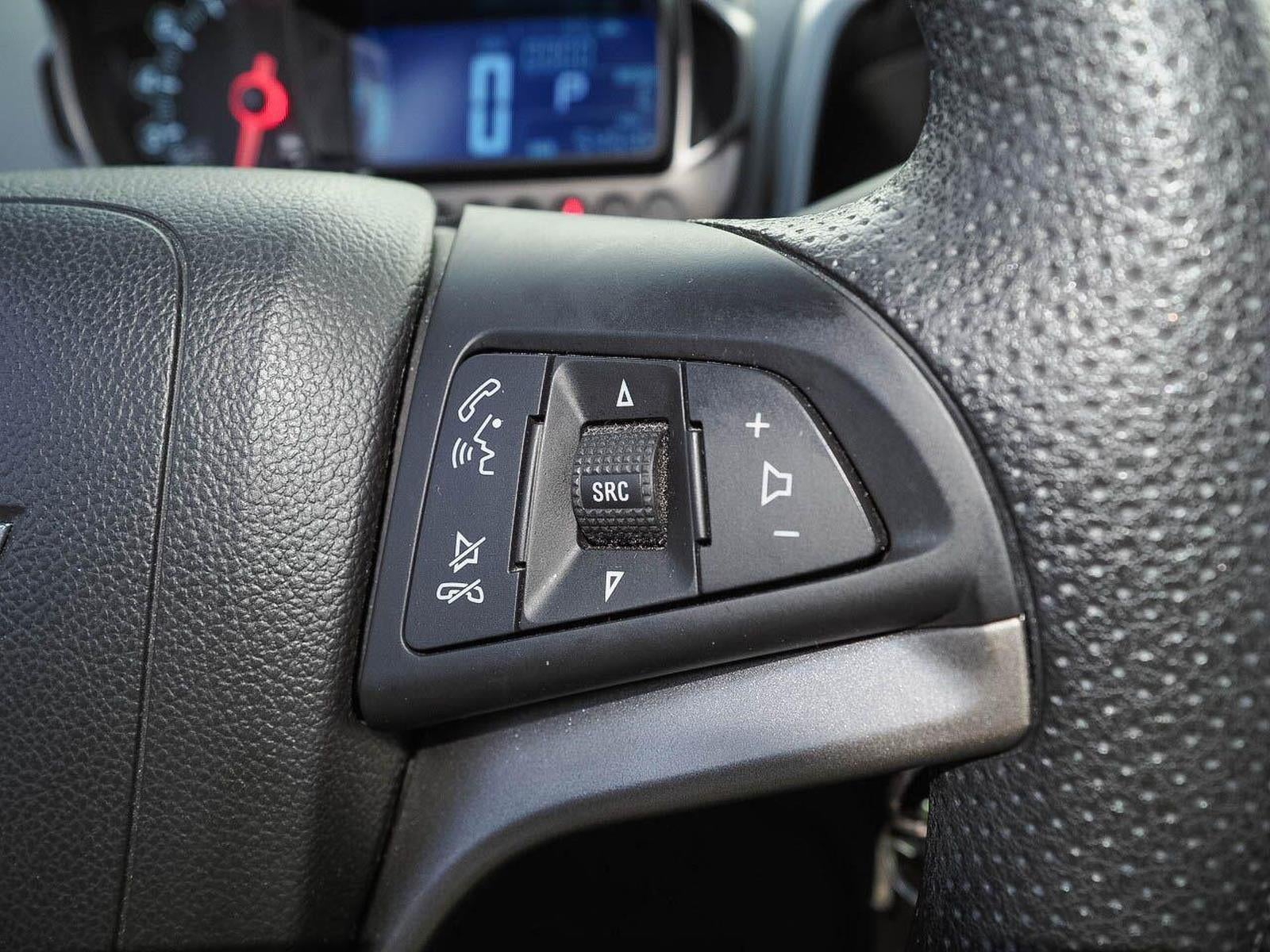 2015 Chevrolet Sonic LT