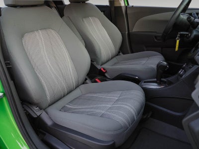 2015 Chevrolet Sonic LT