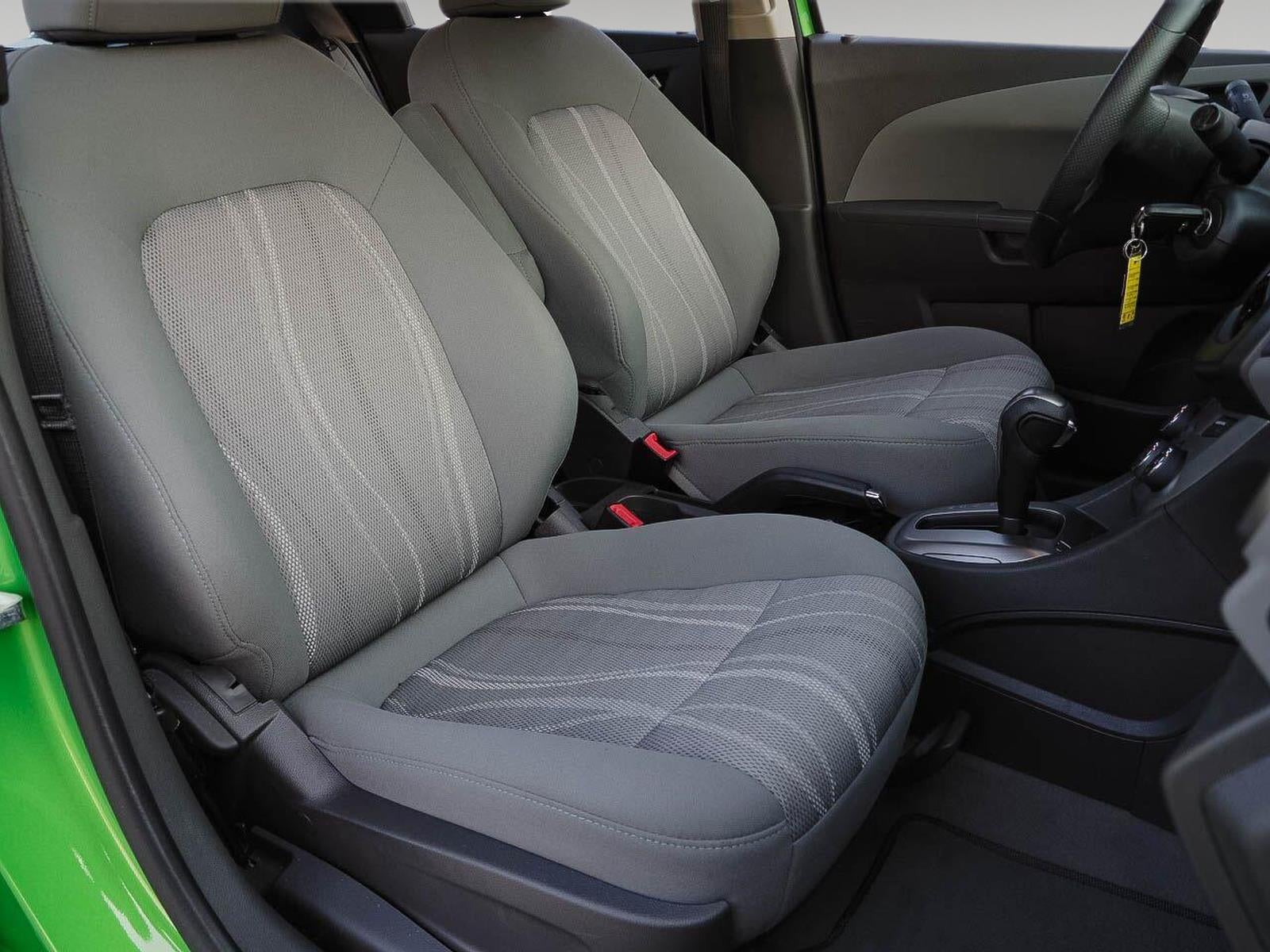 2015 Chevrolet Sonic LT