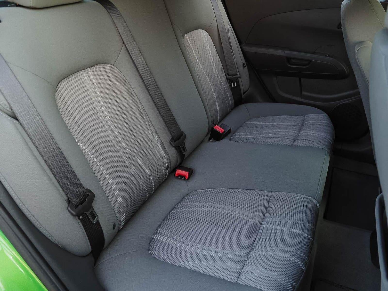 2015 Chevrolet Sonic LT