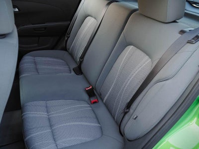 2015 Chevrolet Sonic LT
