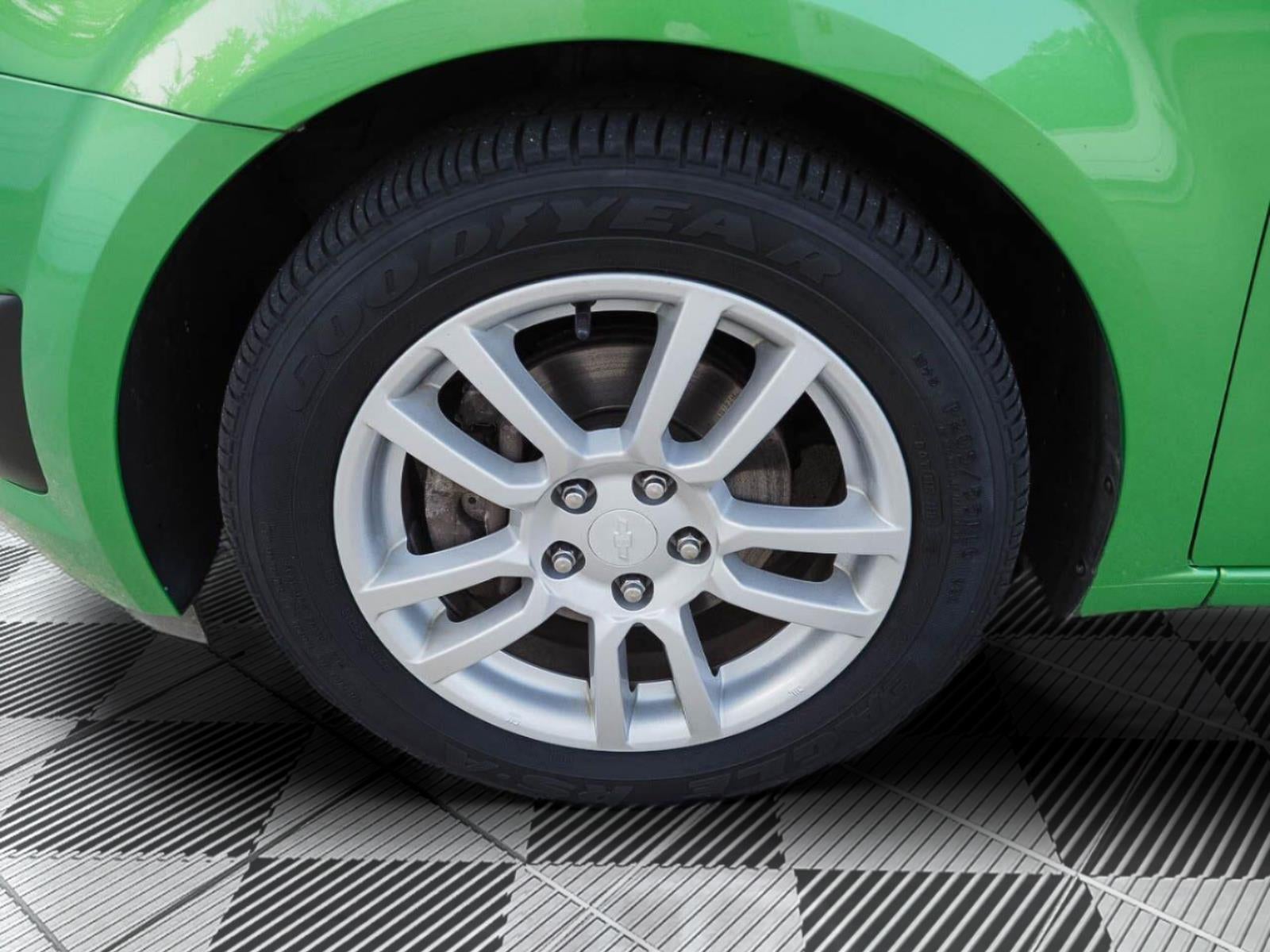 2015 Chevrolet Sonic LT