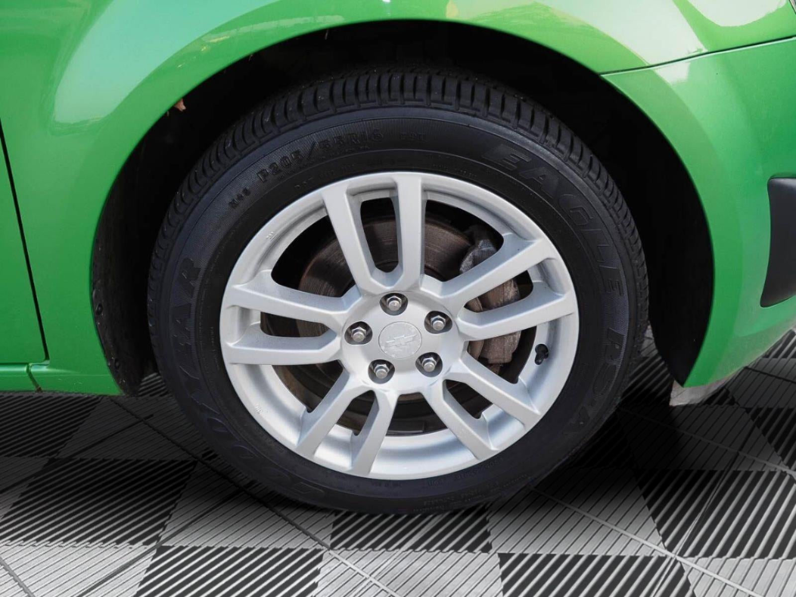 2015 Chevrolet Sonic LT
