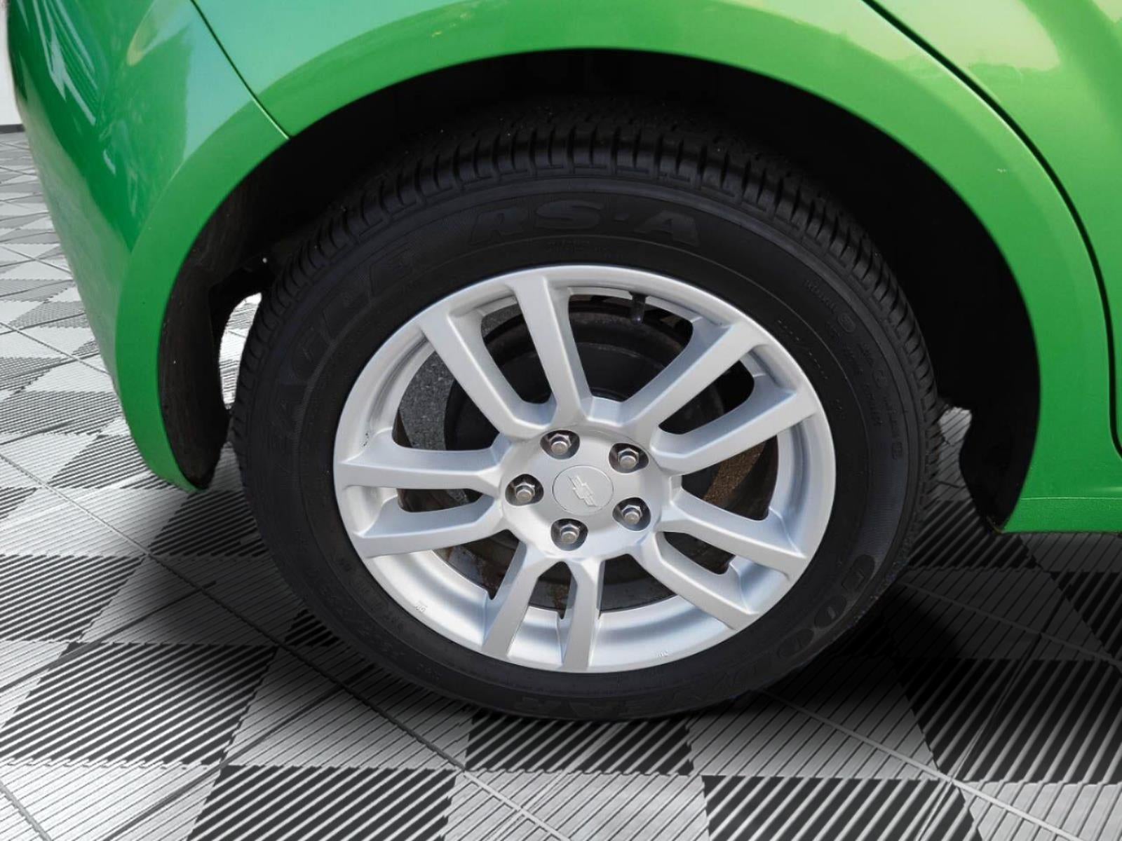 2015 Chevrolet Sonic LT