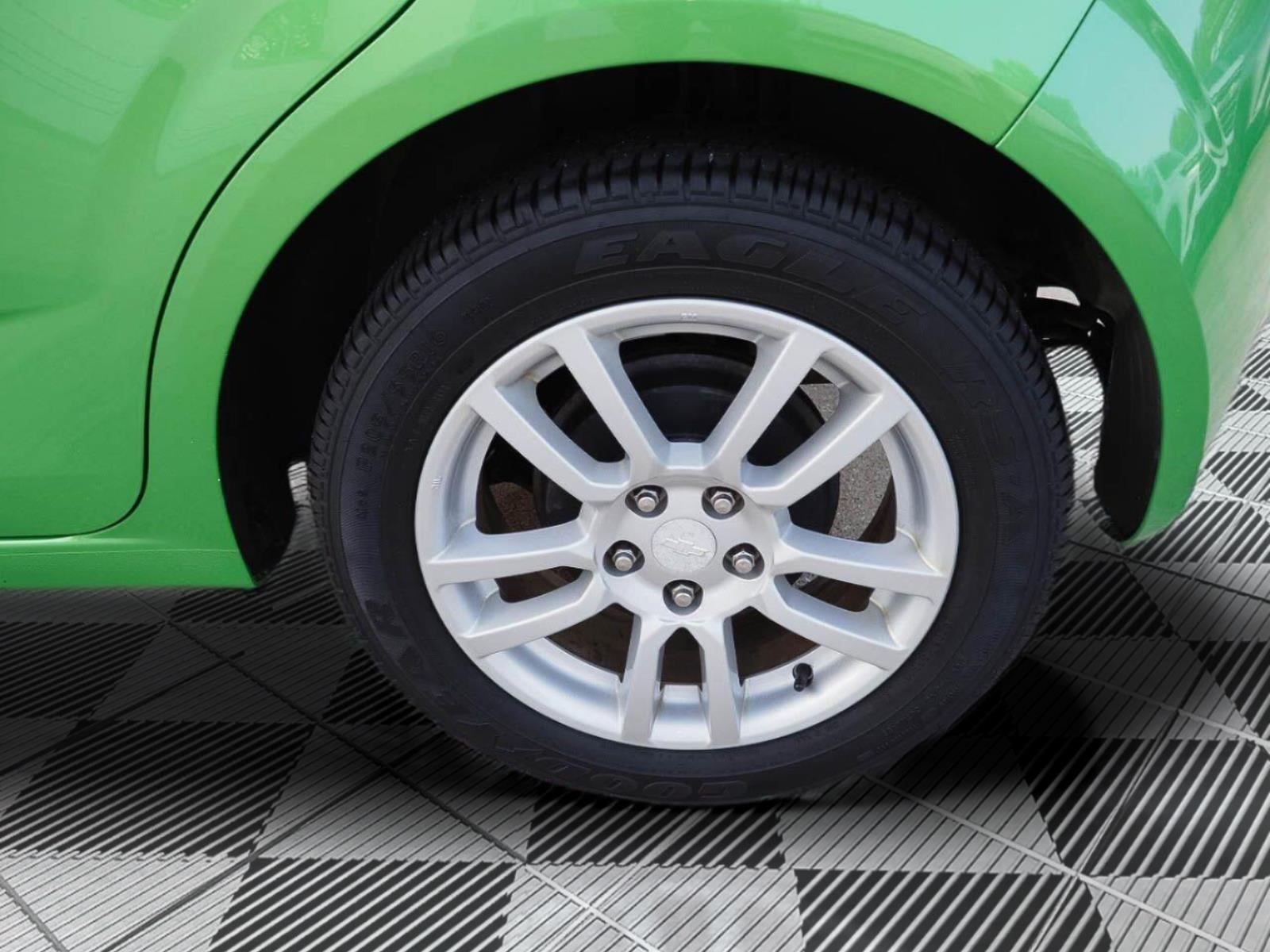 2015 Chevrolet Sonic LT