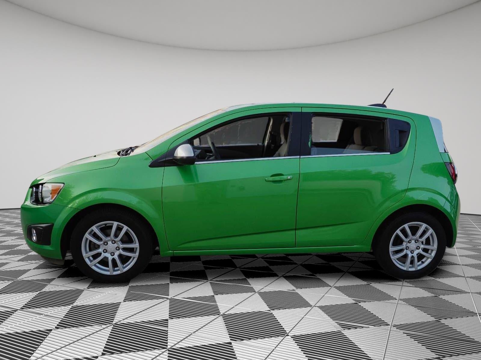 2015 Chevrolet Sonic LT