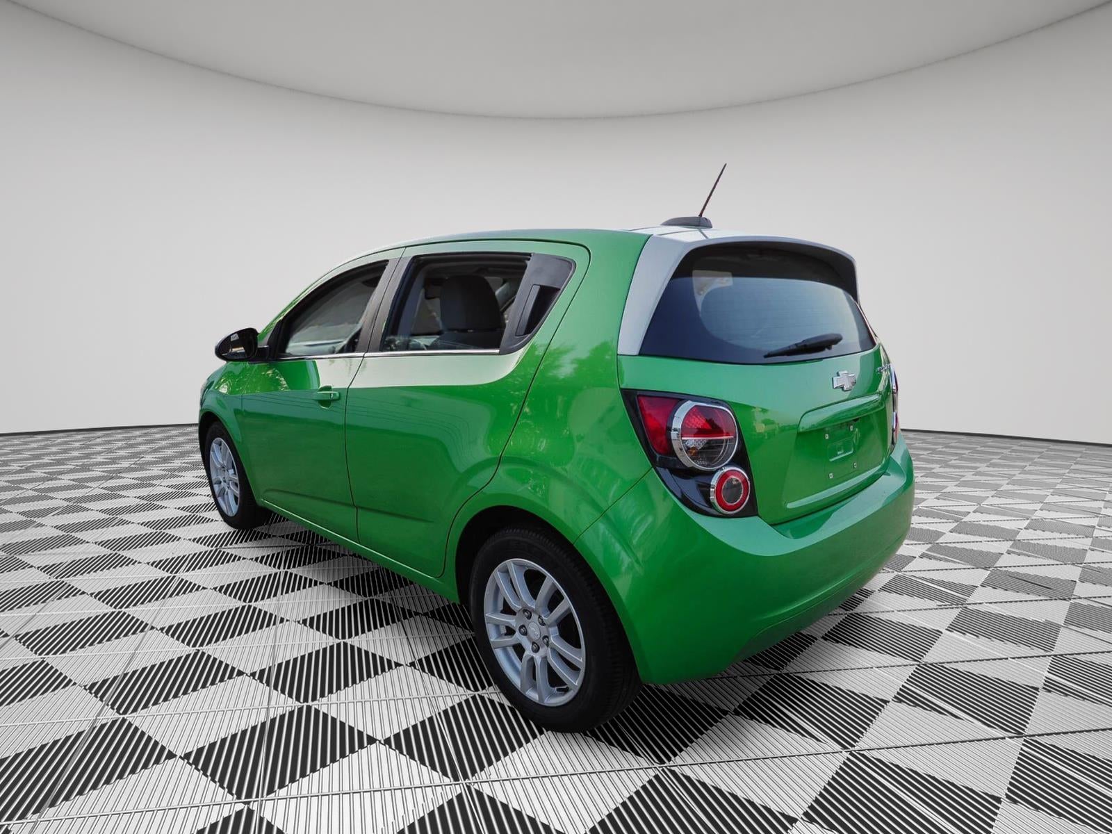 2015 Chevrolet Sonic LT