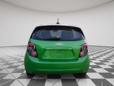 2015 Chevrolet Sonic LT
