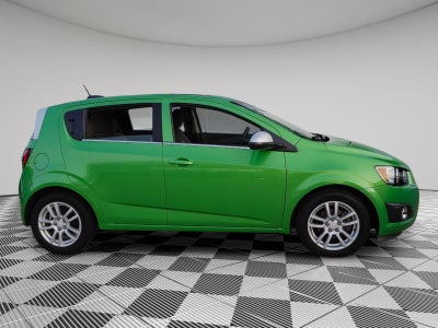 2015 Chevrolet Sonic LT