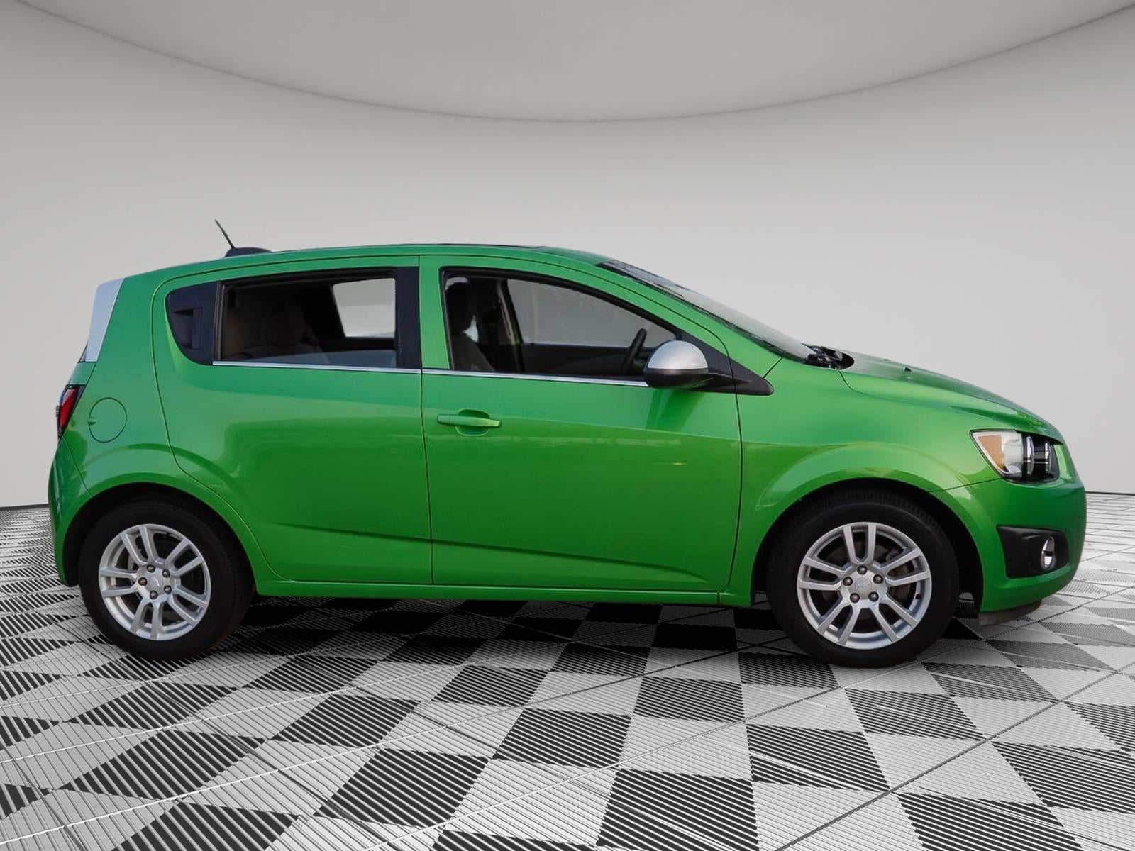 2015 Chevrolet Sonic LT