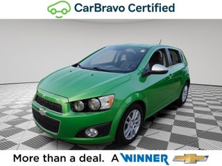 2015 Chevrolet Sonic LT