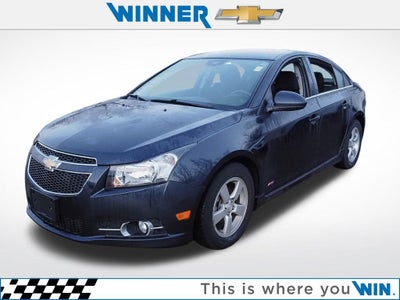2014 Chevrolet Cruze 1LT