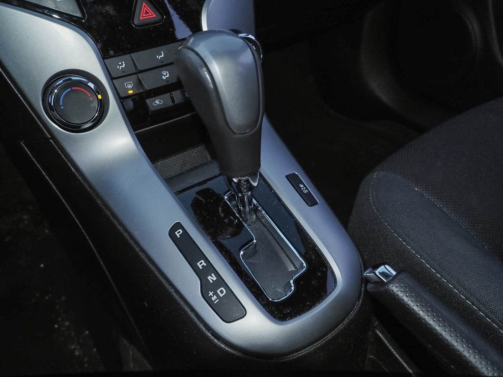 2014 Chevrolet Cruze 1LT