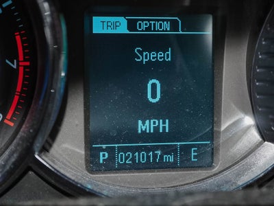 2014 Chevrolet Cruze 1LT