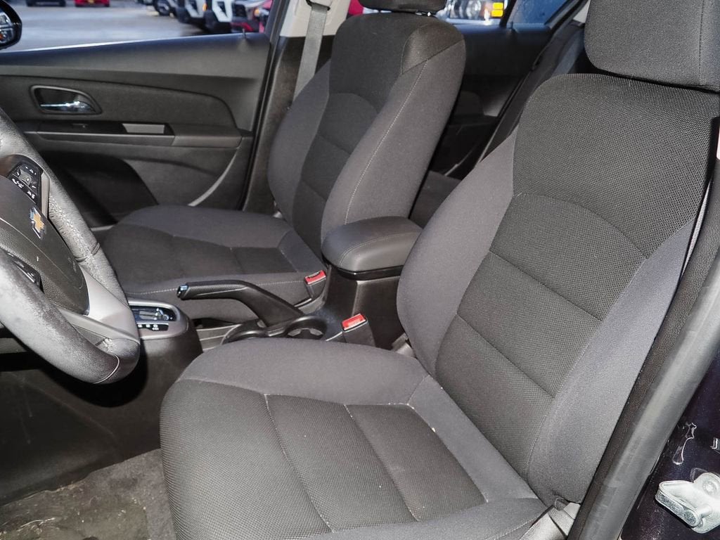 2014 Chevrolet Cruze 1LT