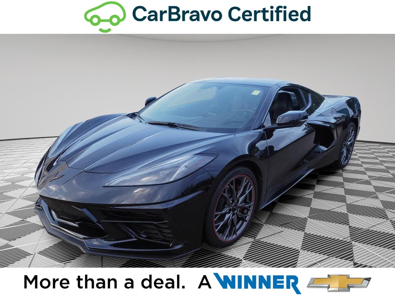 2024 Chevrolet Corvette Stingray 1LT
