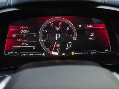 2024 Chevrolet Corvette Stingray 1LT