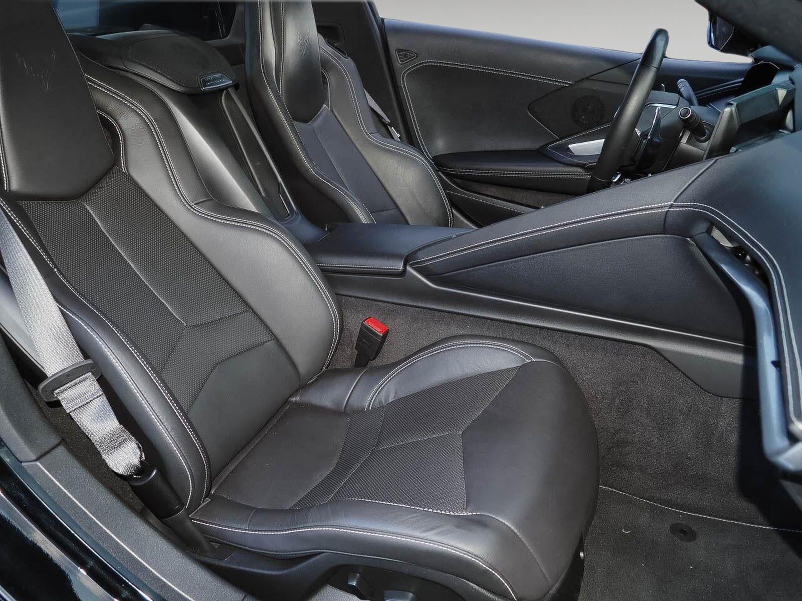 2024 Chevrolet Corvette Stingray 1LT