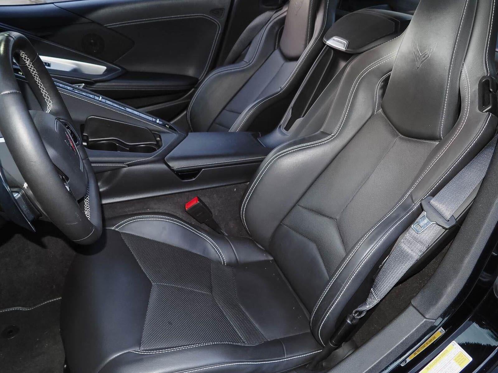 2024 Chevrolet Corvette Stingray 1LT