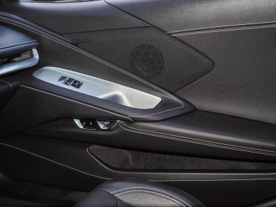 2024 Chevrolet Corvette Stingray 1LT