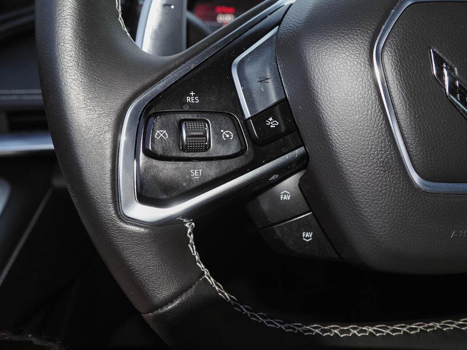 2024 Chevrolet Corvette Stingray 1LT