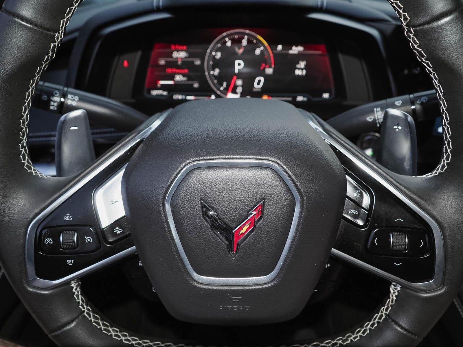 2024 Chevrolet Corvette Stingray 1LT