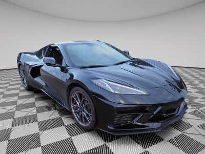 2024 Chevrolet Corvette Stingray 1LT