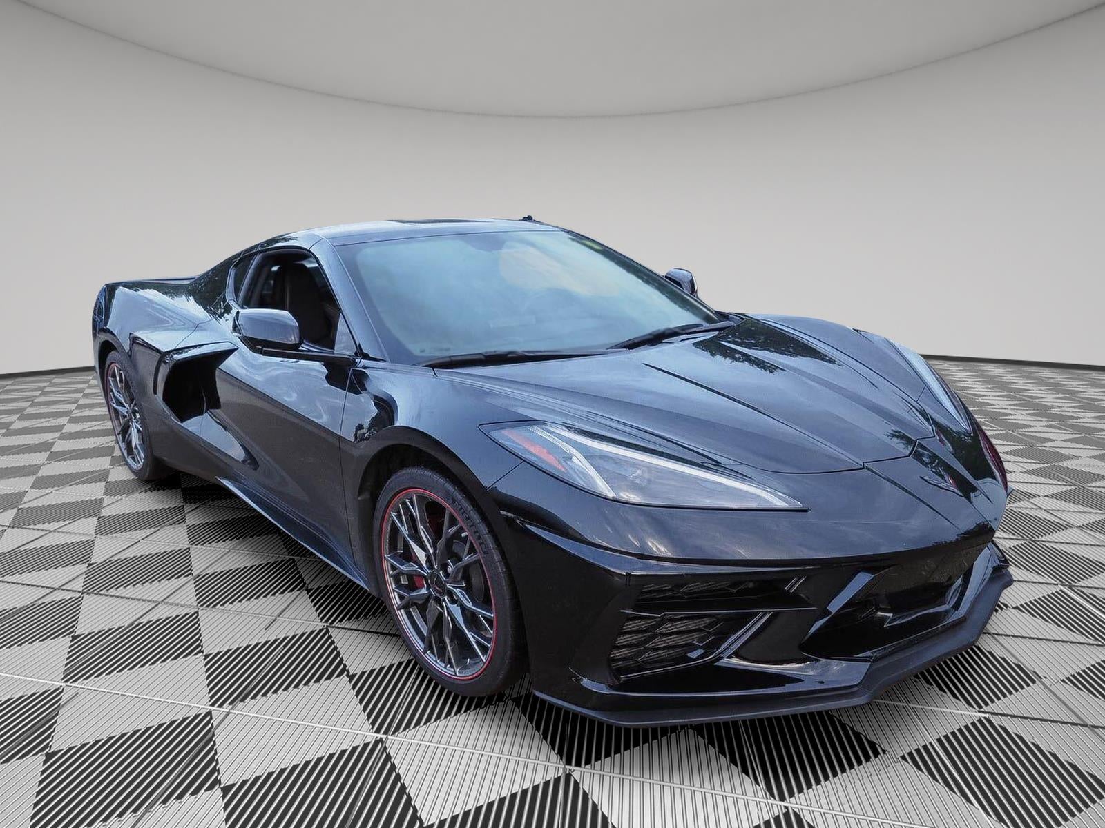 2024 Chevrolet Corvette Stingray 1LT