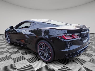 2024 Chevrolet Corvette Stingray 1LT