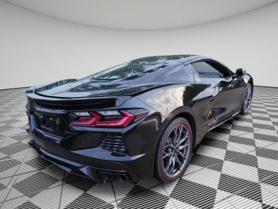 2024 Chevrolet Corvette Stingray 1LT