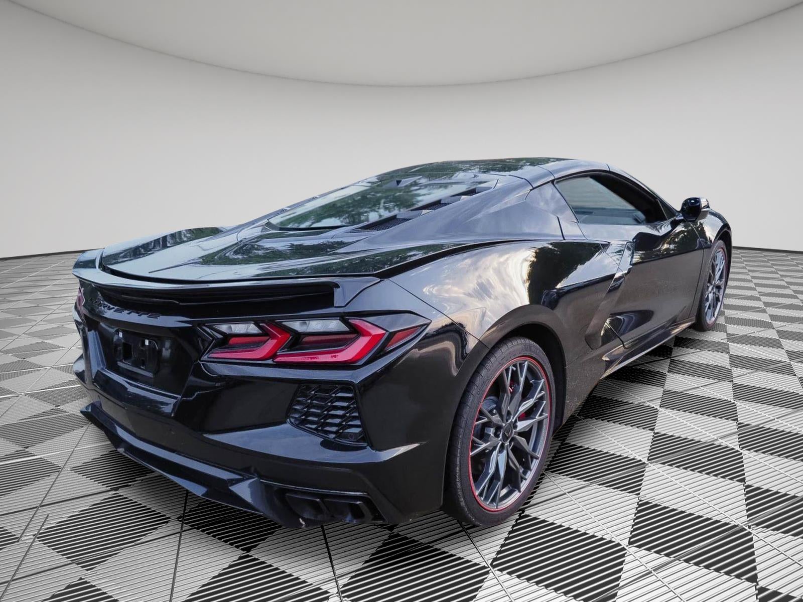 2024 Chevrolet Corvette Stingray 1LT