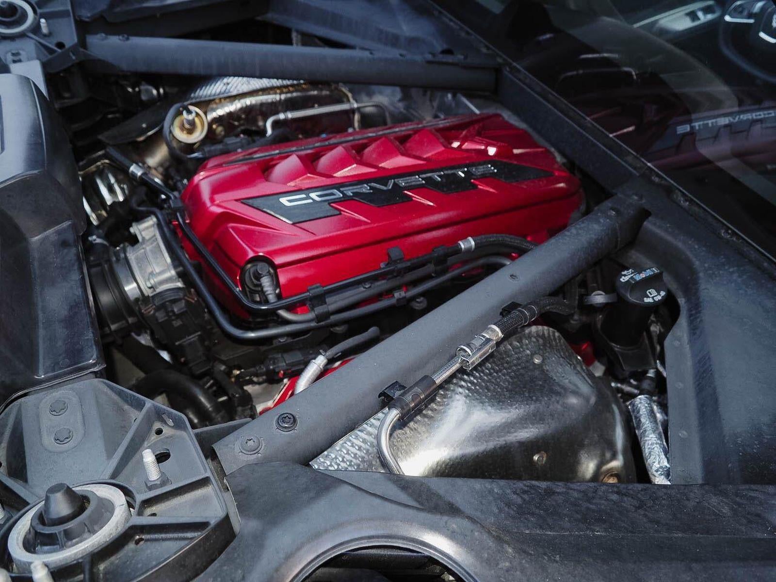 2024 Chevrolet Corvette Stingray 1LT