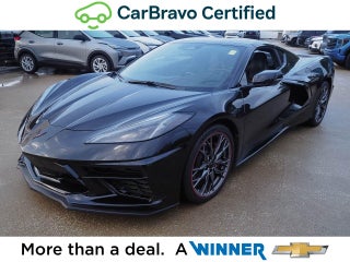2024 Chevrolet Corvette Stingray 1LT