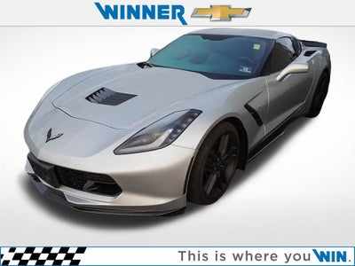 2018 Chevrolet Corvette Stingray 1LT