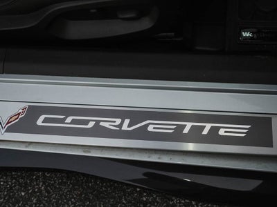 2018 Chevrolet Corvette Stingray 1LT