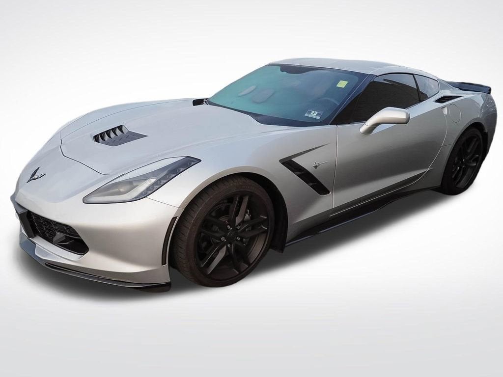 2018 Chevrolet Corvette Stingray 1LT
