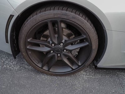 2018 Chevrolet Corvette Stingray 1LT
