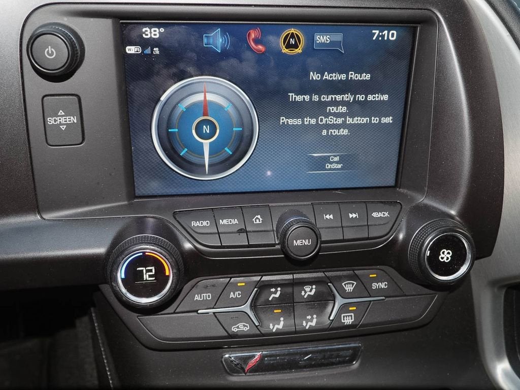 2018 Chevrolet Corvette Stingray 1LT