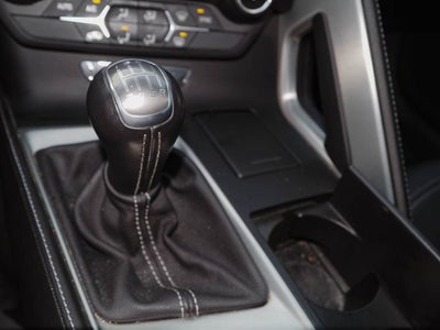 2018 Chevrolet Corvette Stingray 1LT