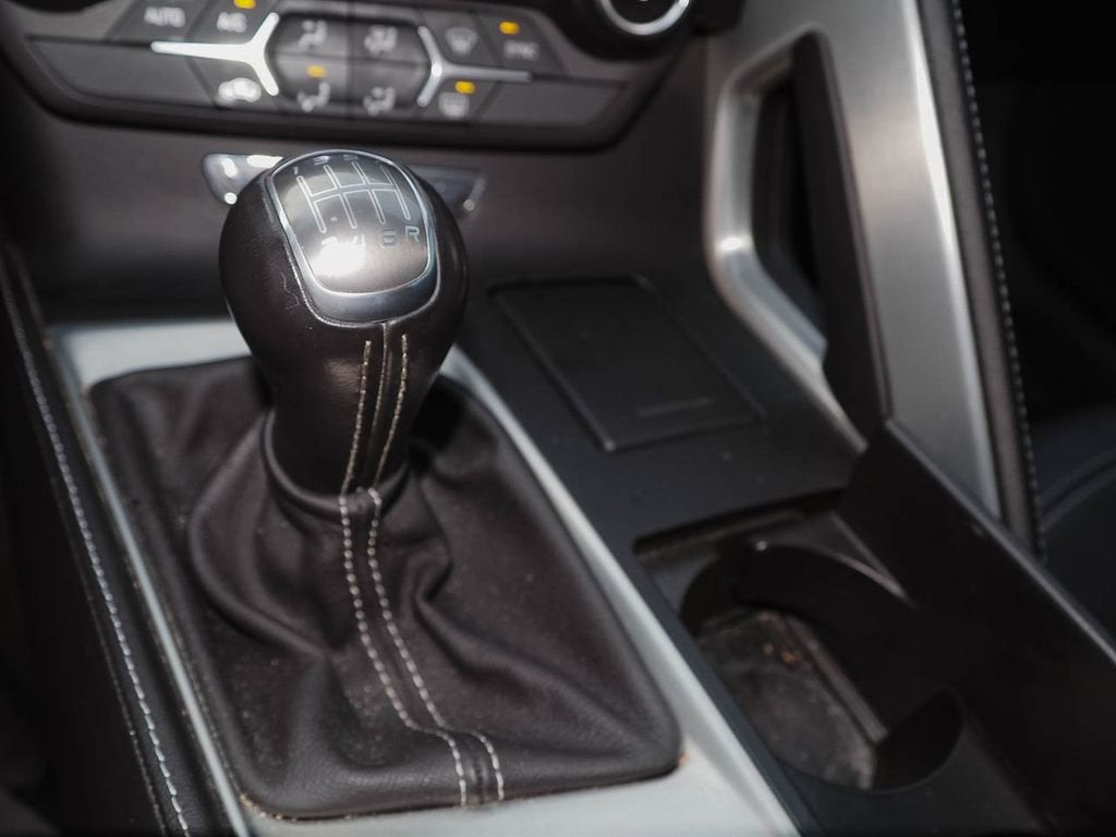 2018 Chevrolet Corvette Stingray 1LT