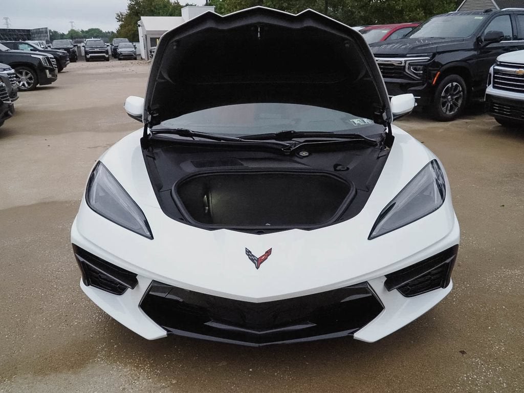 2025 Chevrolet Corvette Stingray 1LT