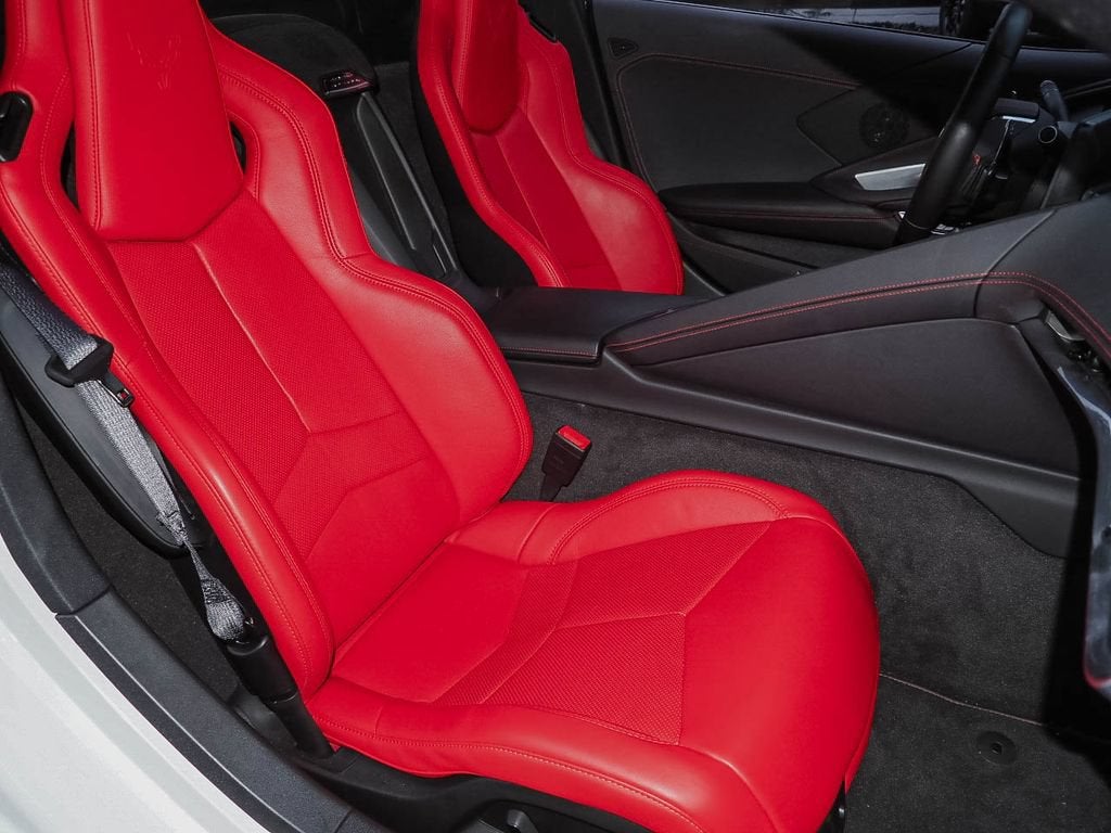2025 Chevrolet Corvette Stingray 1LT