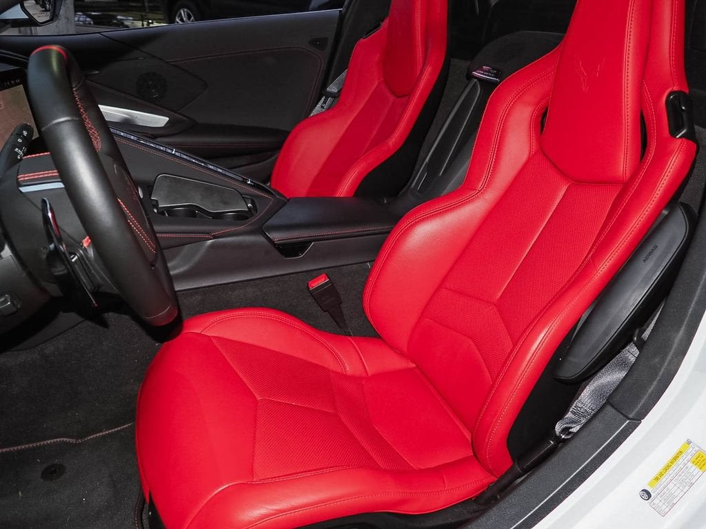 2025 Chevrolet Corvette Stingray 1LT