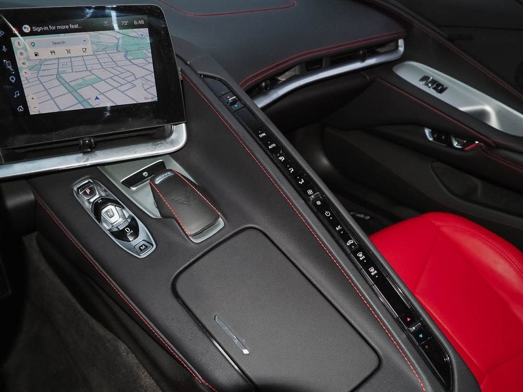2025 Chevrolet Corvette Stingray 1LT