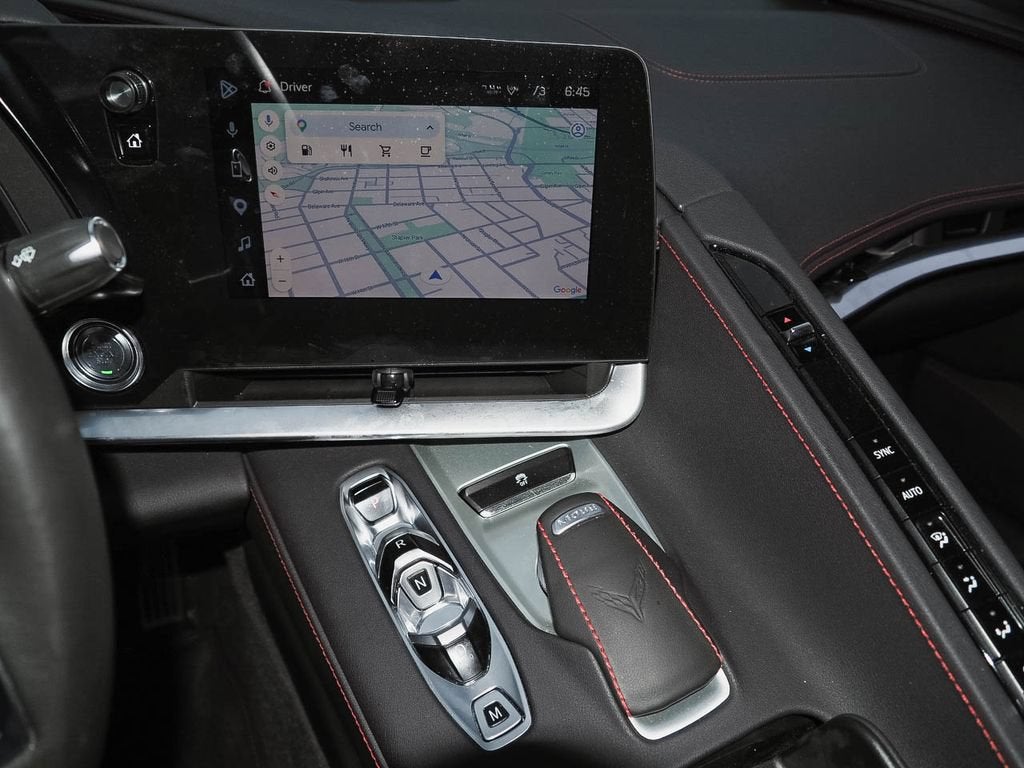 2025 Chevrolet Corvette Stingray 1LT