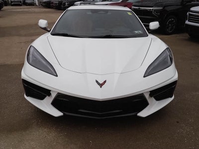 2025 Chevrolet Corvette Stingray 1LT