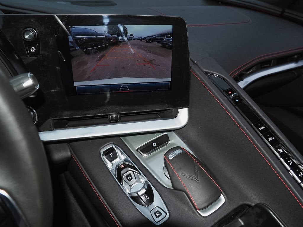 2025 Chevrolet Corvette Stingray 1LT