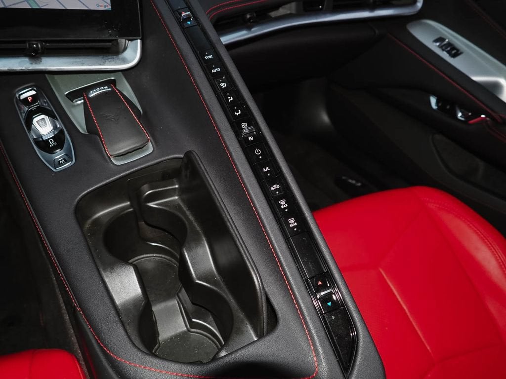 2025 Chevrolet Corvette Stingray 1LT